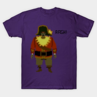 Captain Lechuck T-Shirt